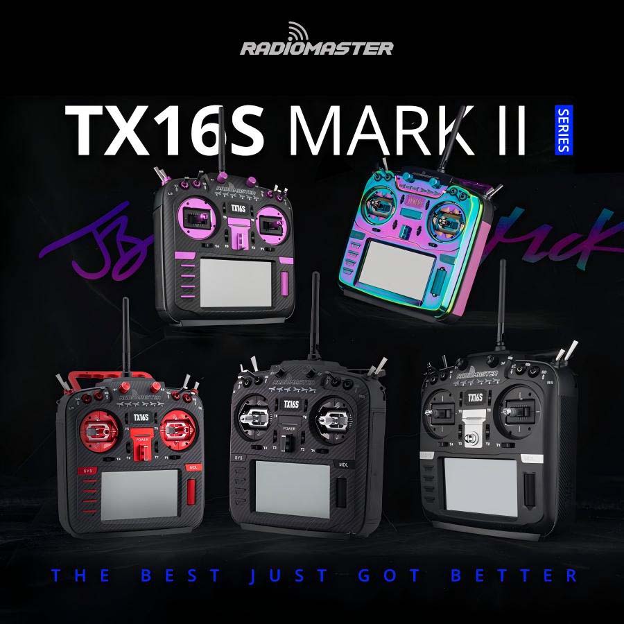 Radiomaster TX16S Mark II